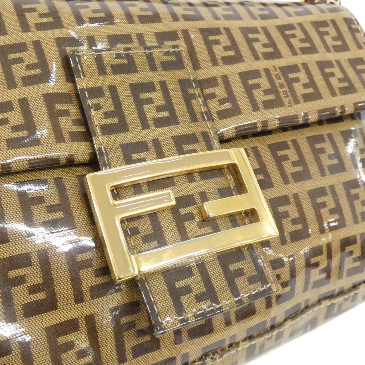 Fendi Vintage Baguette Shoulder — view 4
