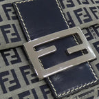 Fendi Vintage Mamma Baguette Shoulder — view 5