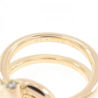 Hermes Diamond Ring Gold — view 4
