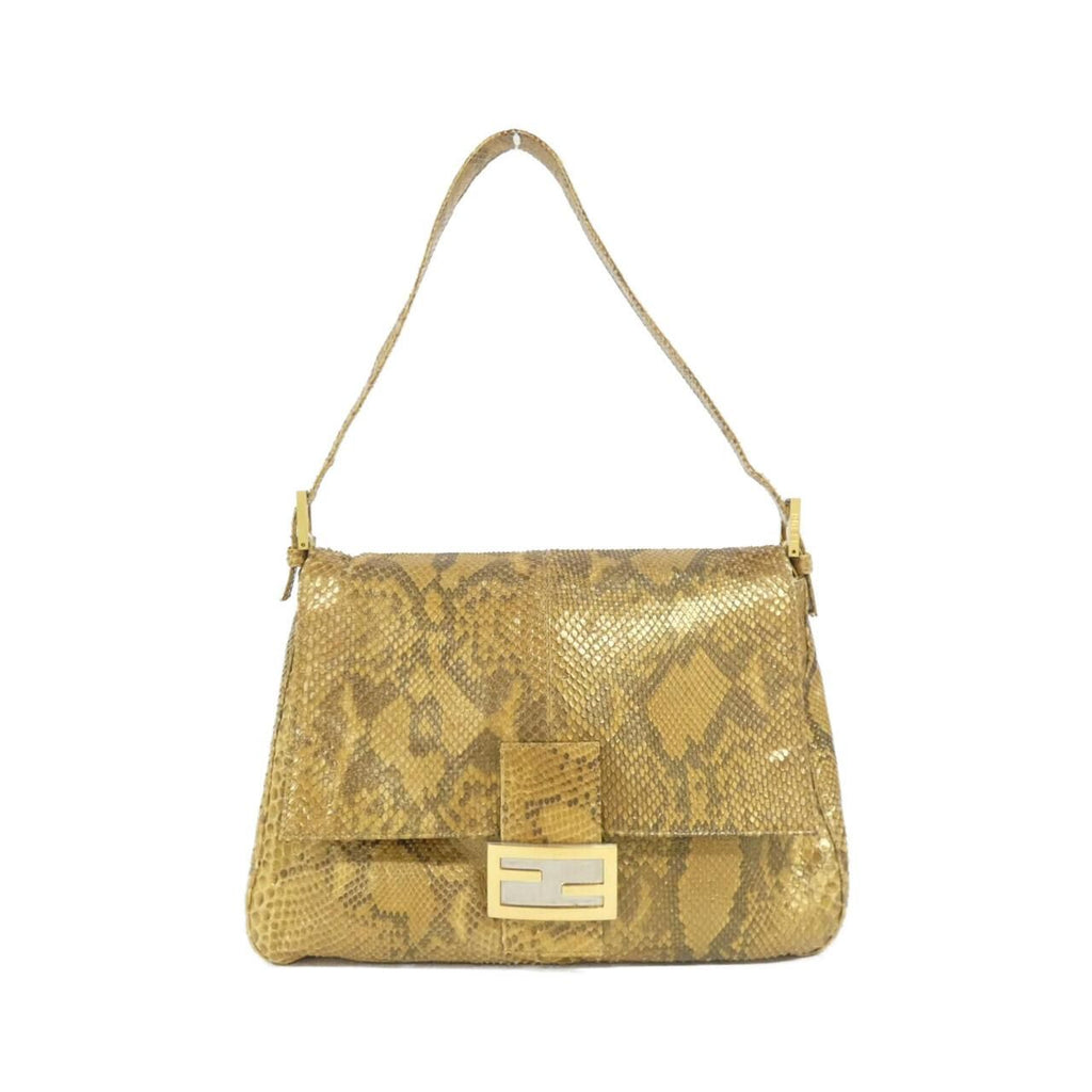 Fendi Vintage Mamma Baguette Shoulder