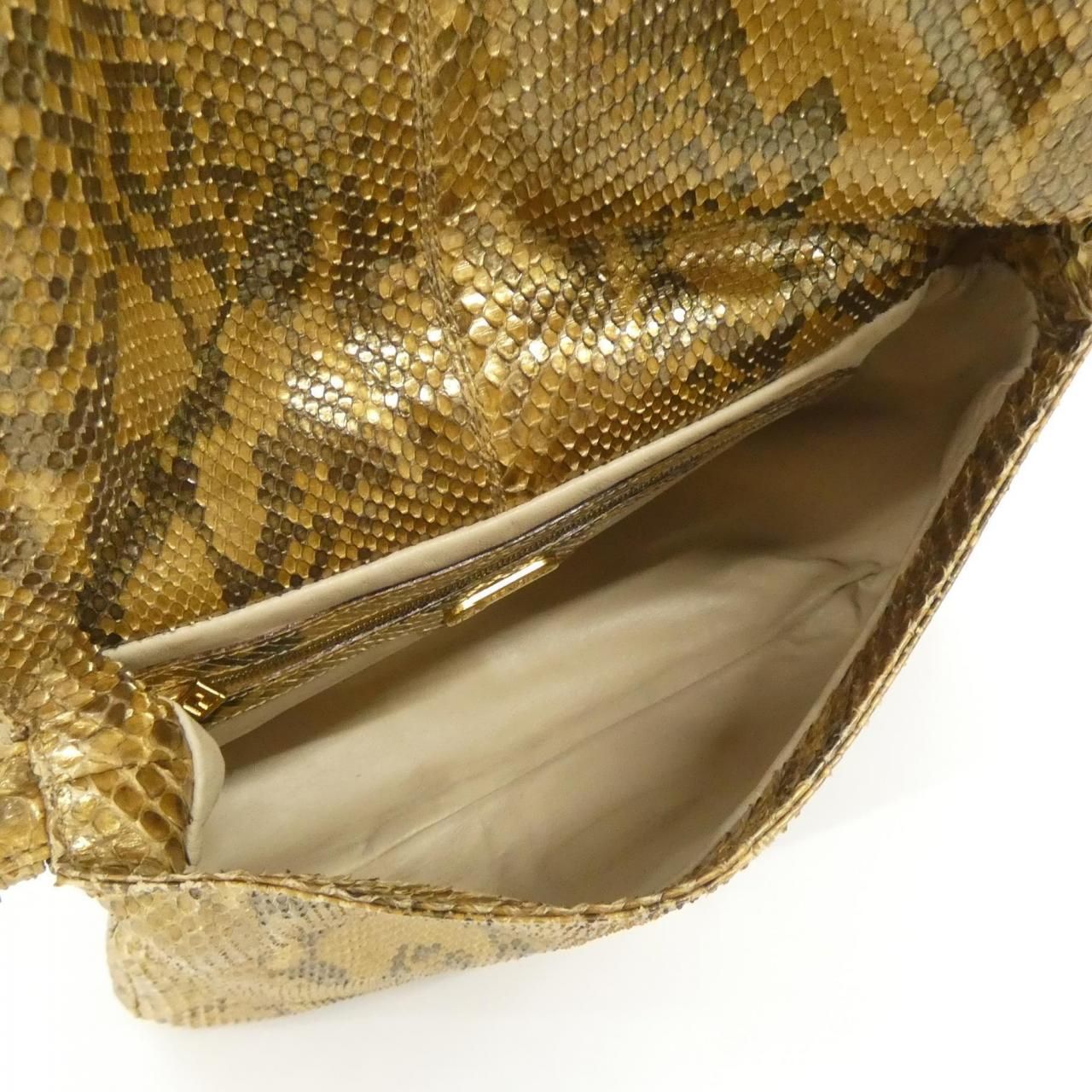Fendi Vintage Mamma Baguette Shoulder — view 7