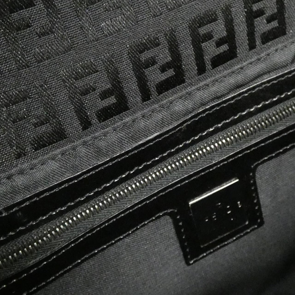 Fendi Vintage Baguette Ny9 Shoulder — view 8