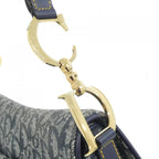 Dior Vintage Saddle Shoulder — view 6