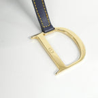 Dior Vintage Saddle Shoulder — view 5