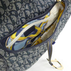 Dior Vintage Saddle Shoulder — view 8