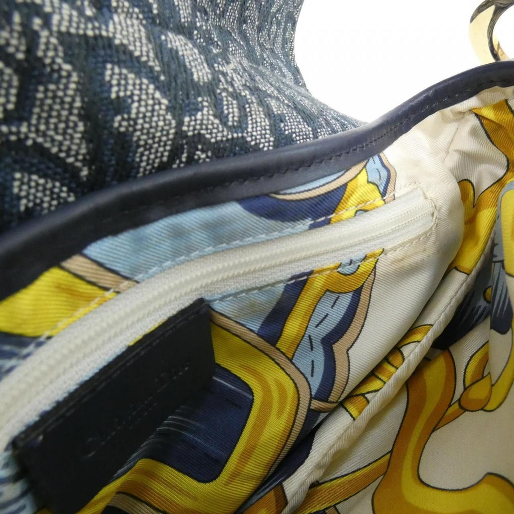 Dior Vintage Saddle Shoulder — view 9
