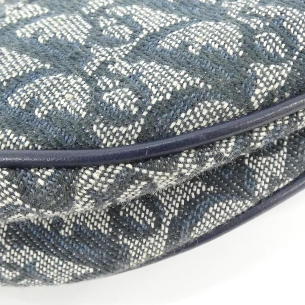 Dior Vintage Saddle Shoulder — view 3