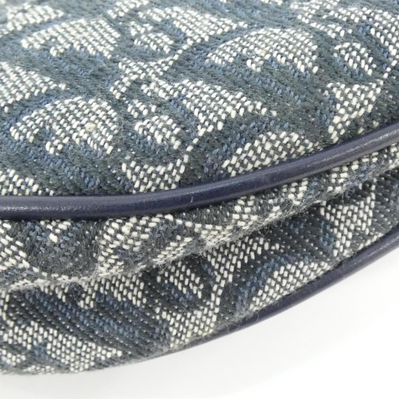 Dior Vintage Saddle Shoulder — view 3