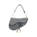 Dior Vintage Saddle Shoulder