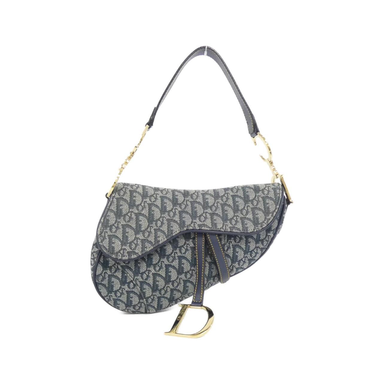 Dior Vintage Saddle Shoulder