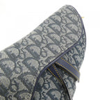 Dior Vintage Saddle Shoulder — view 4