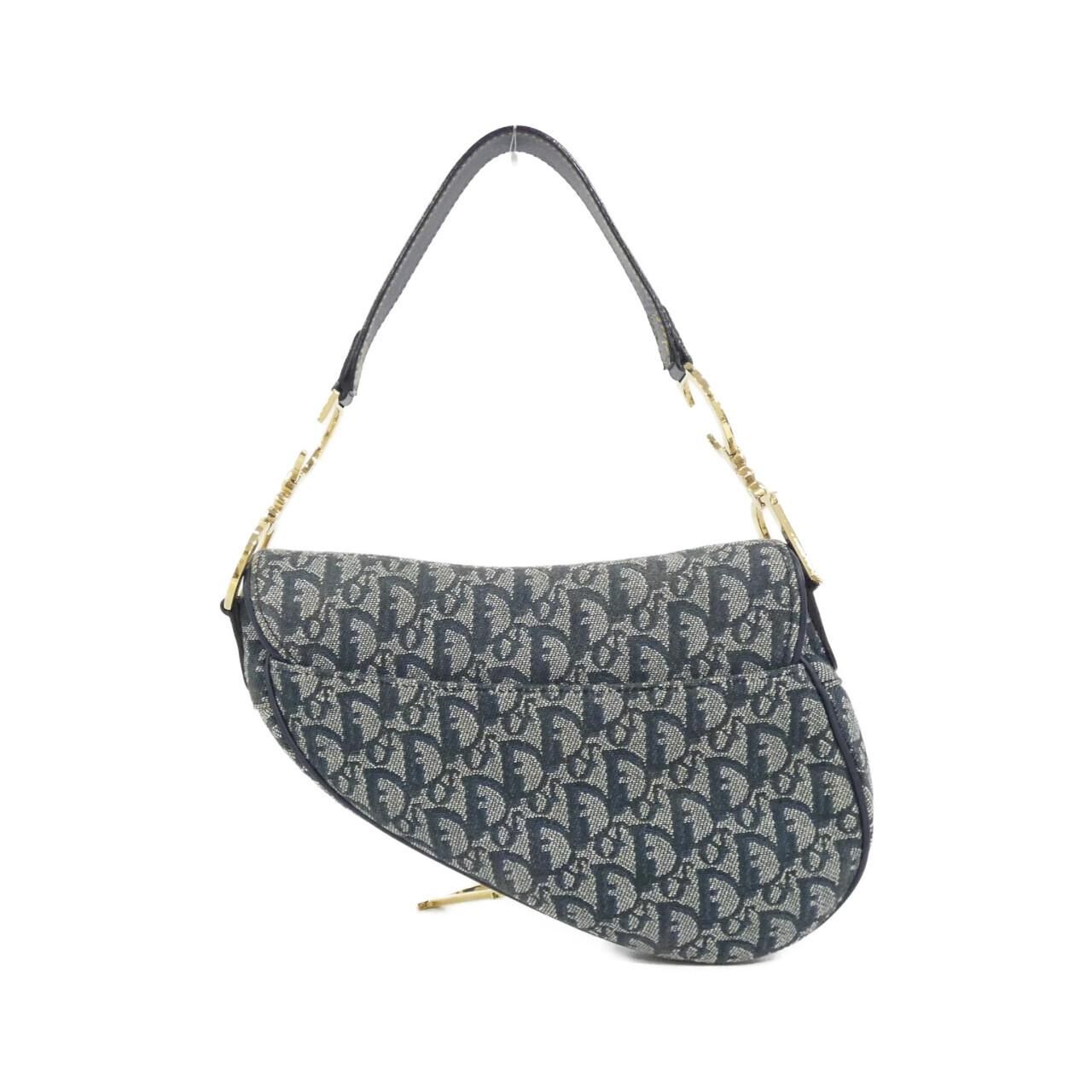 Dior Vintage Saddle Shoulder — view 2