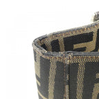 Fendi Vintage Bag Handbag Silver — view 3
