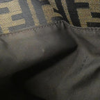Fendi Vintage Bag Handbag Silver — view 7