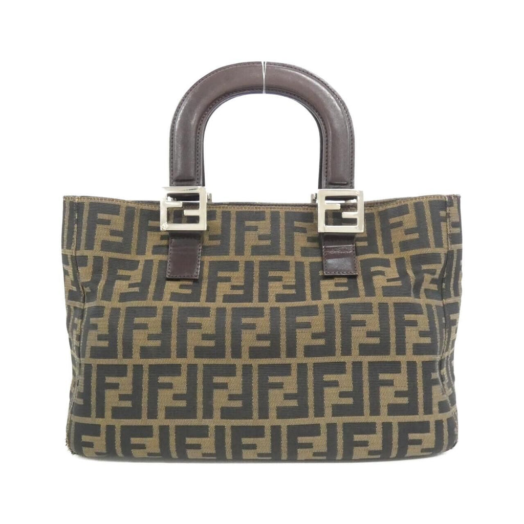 Fendi Vintage Bag Handbag Silver