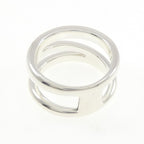 Tiffany & Co Open Diamond Ring — view 3