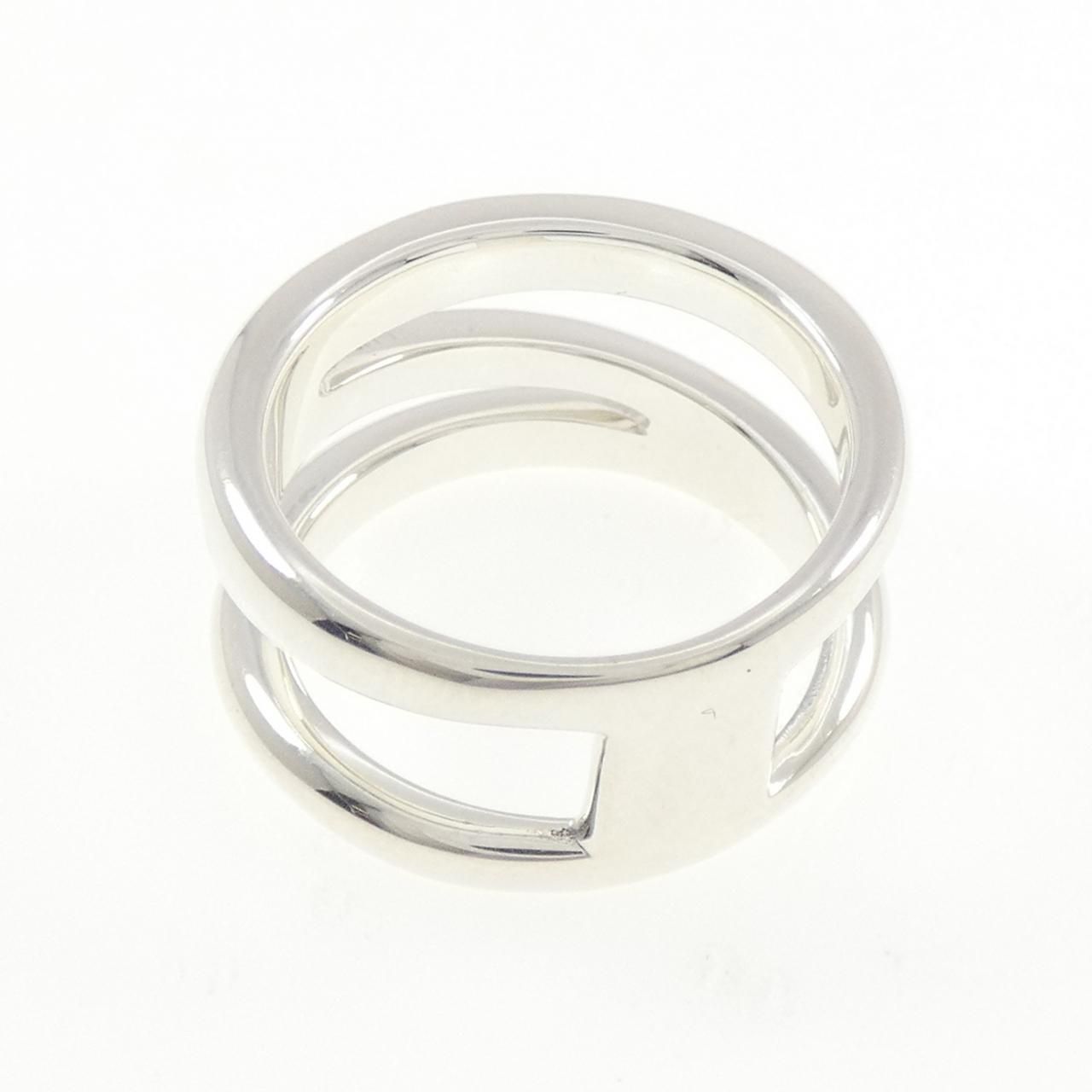 Tiffany & Co Open Diamond Ring — view 3