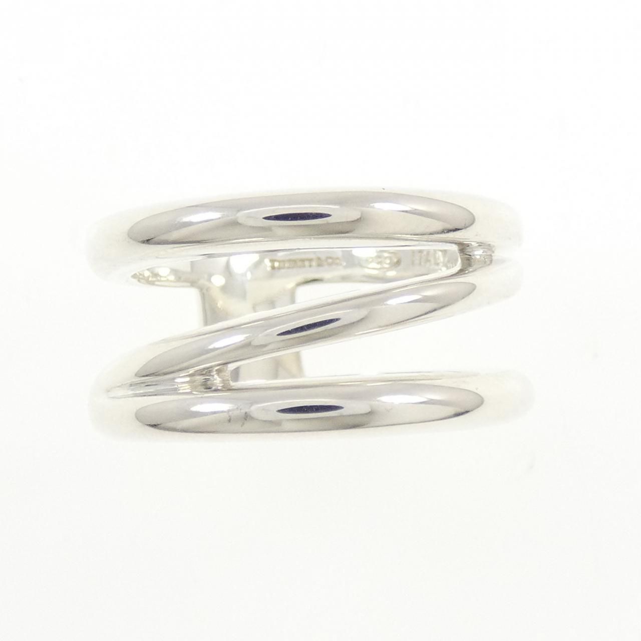 Tiffany & Co Open Diamond Ring — view 2
