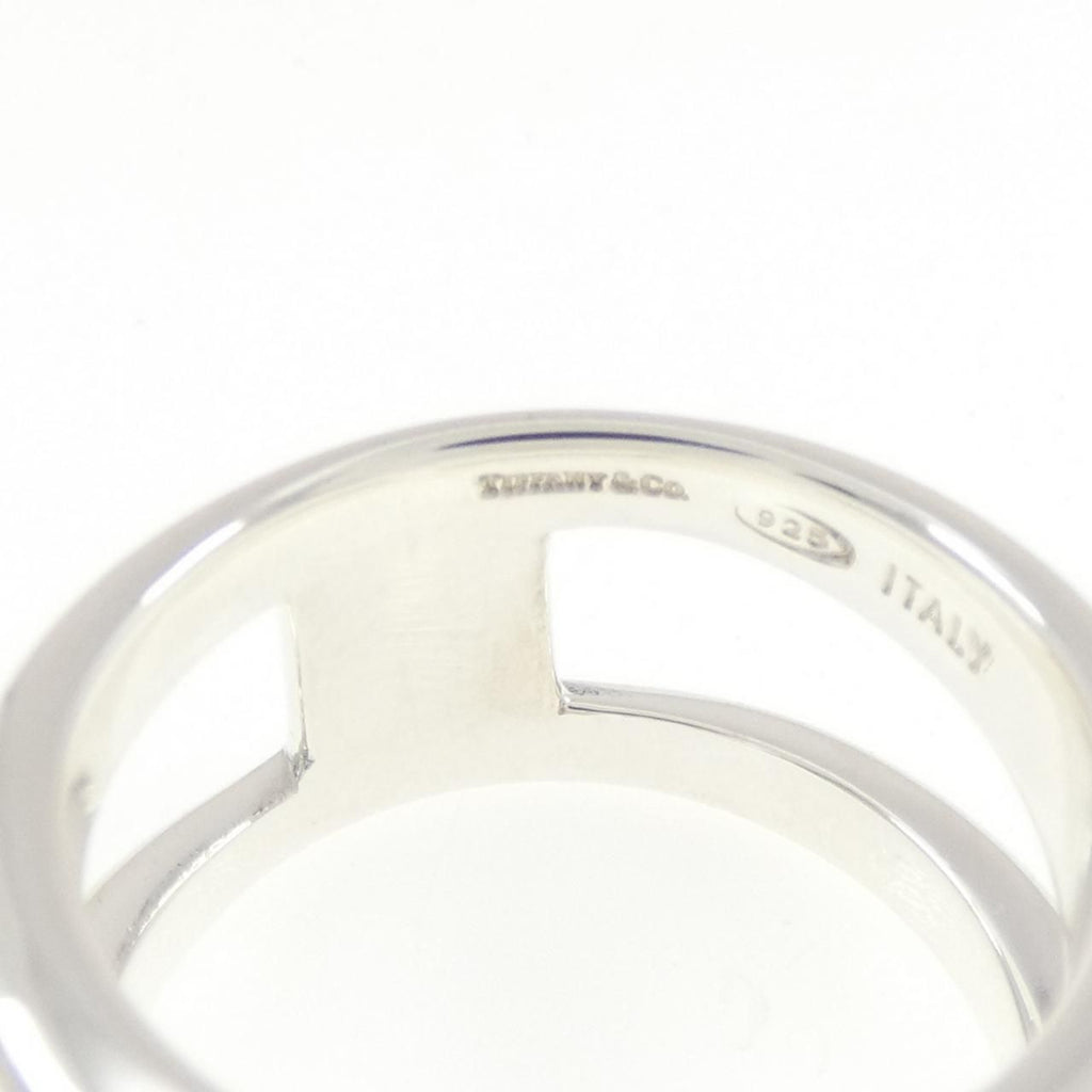 Tiffany & Co Open Diamond Ring — view 4