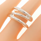 Tiffany & Co Open Diamond Ring — view 5
