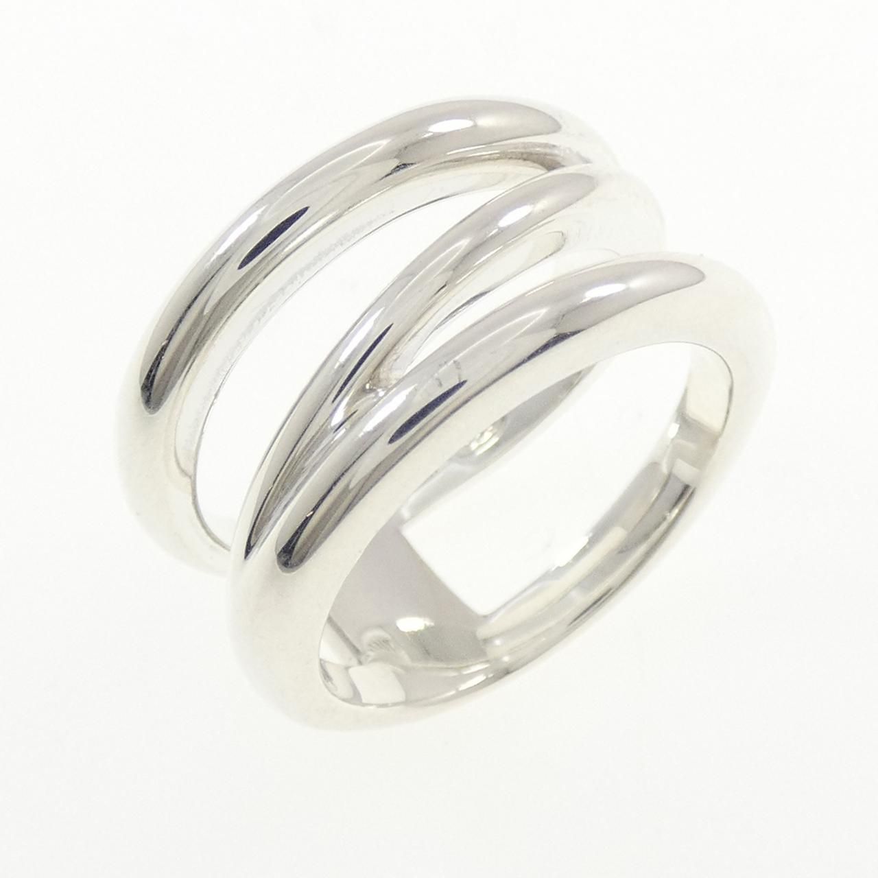 Tiffany & Co Open Diamond Ring