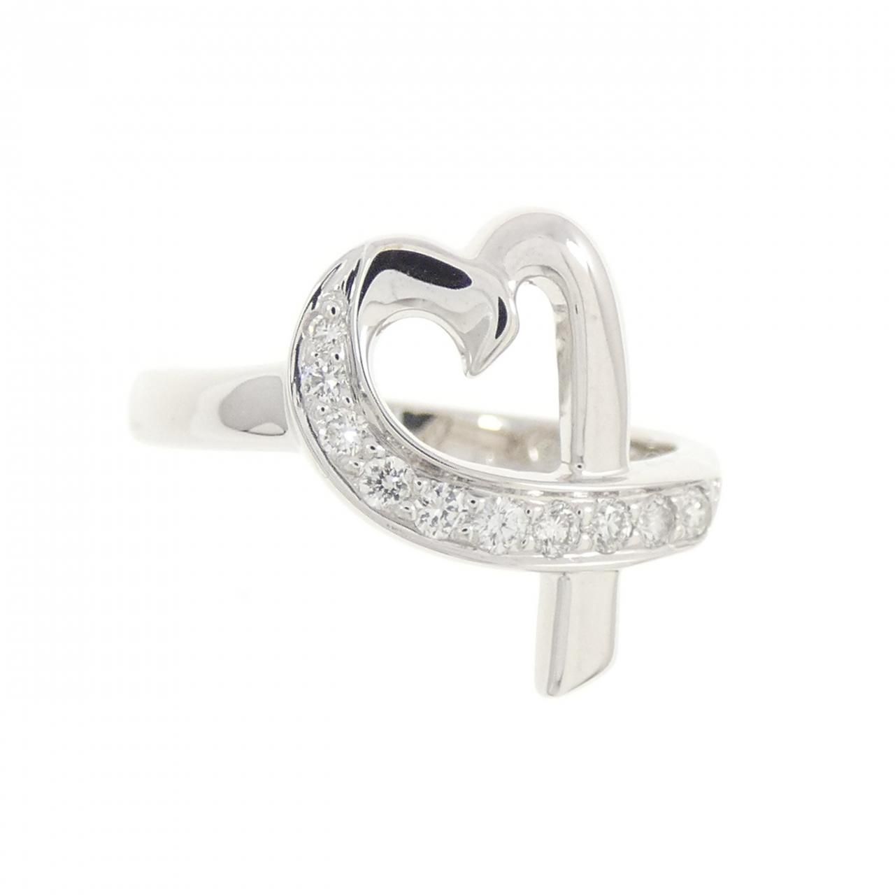 Tiffany & Co Loving Ring — view 2