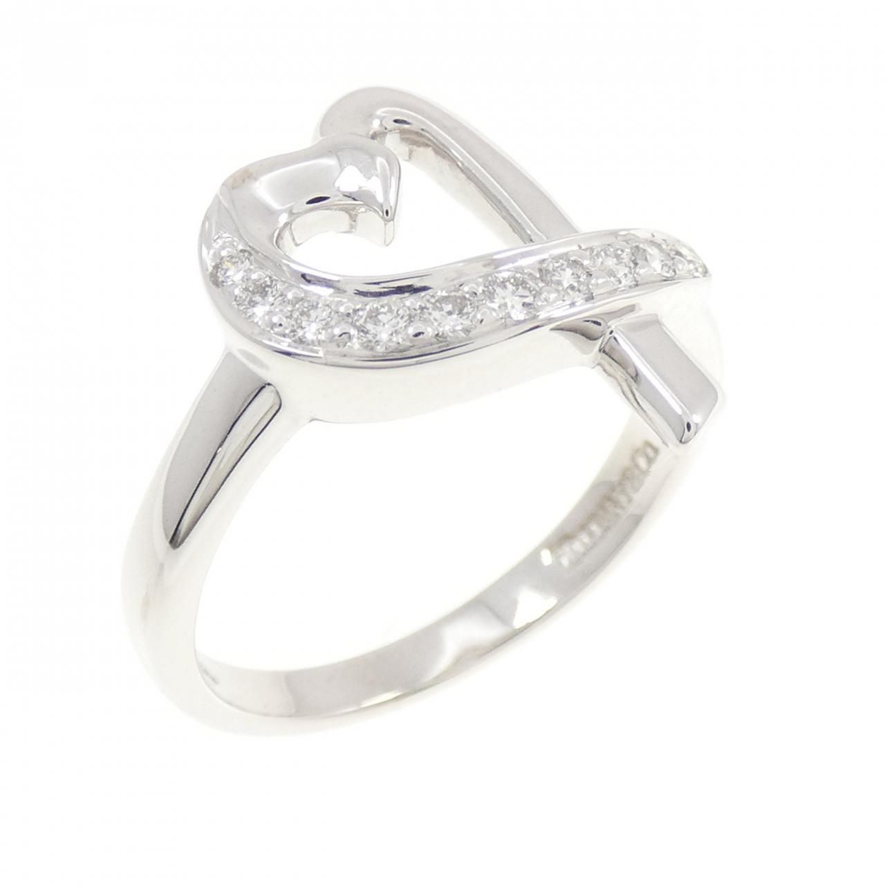 Tiffany & Co Loving Ring