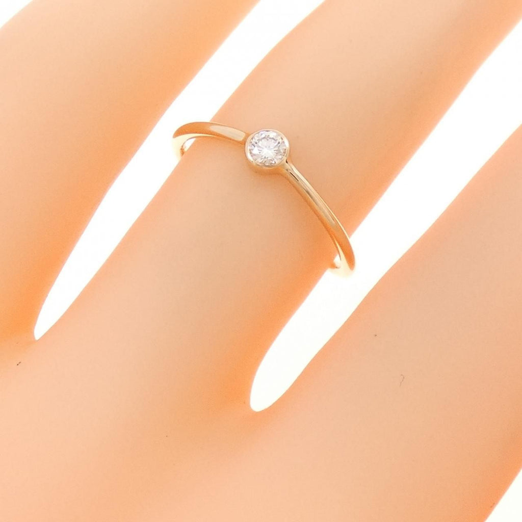 Tiffany & Co Wave Single Row Ring — view 5