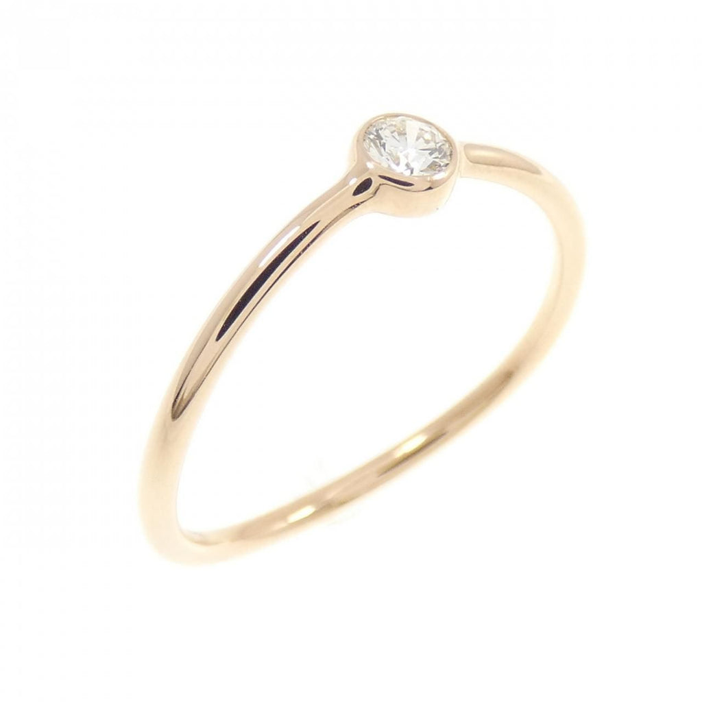 Tiffany & Co Wave Single Row Ring