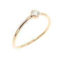 Tiffany & Co Wave Single Row Ring