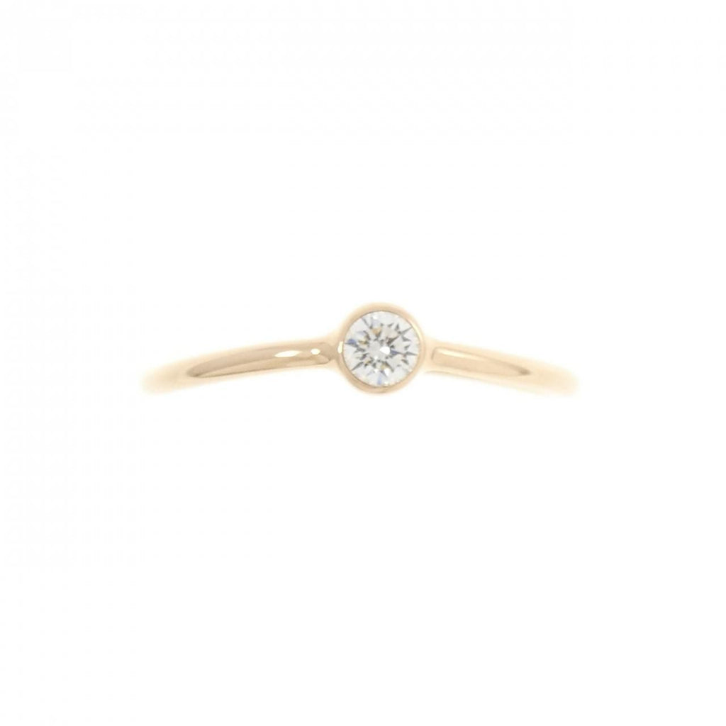 Tiffany & Co Wave Single Row Ring — view 2