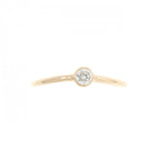 Tiffany & Co Wave Single Row Ring — view 2