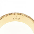 Gucci Resin Ring Gold — view 4