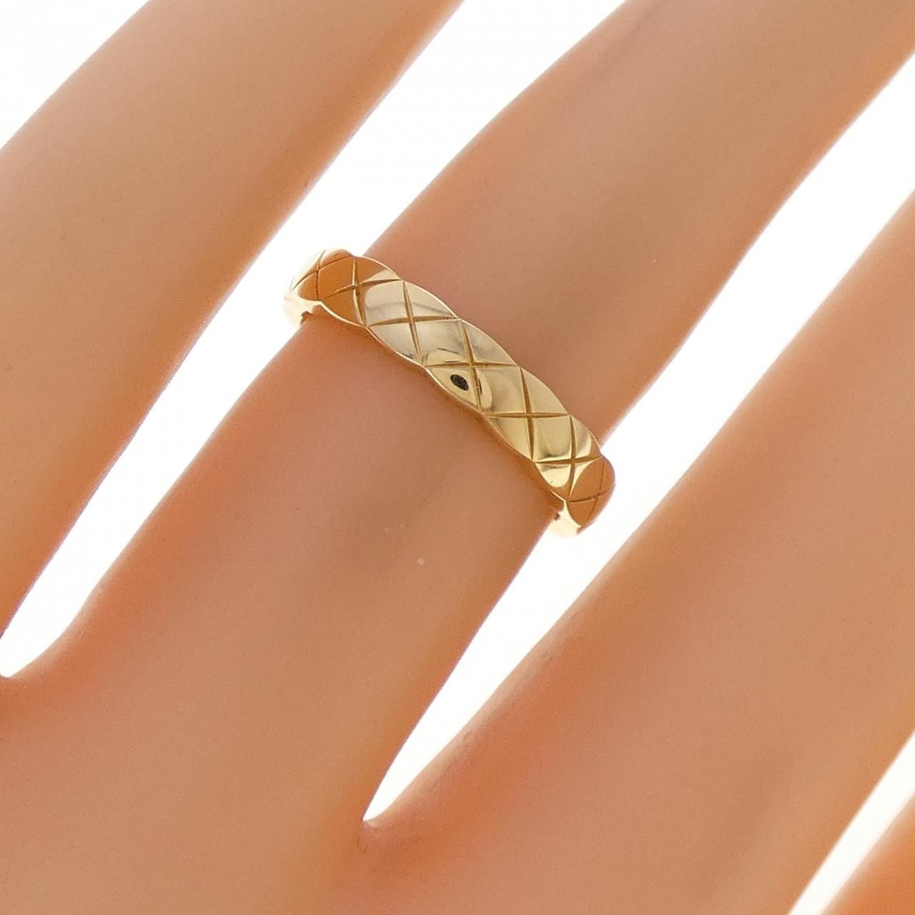 Chanel Coco Crush Mini Ring — view 4