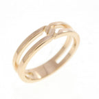 Gucci Infinity Ring Gold