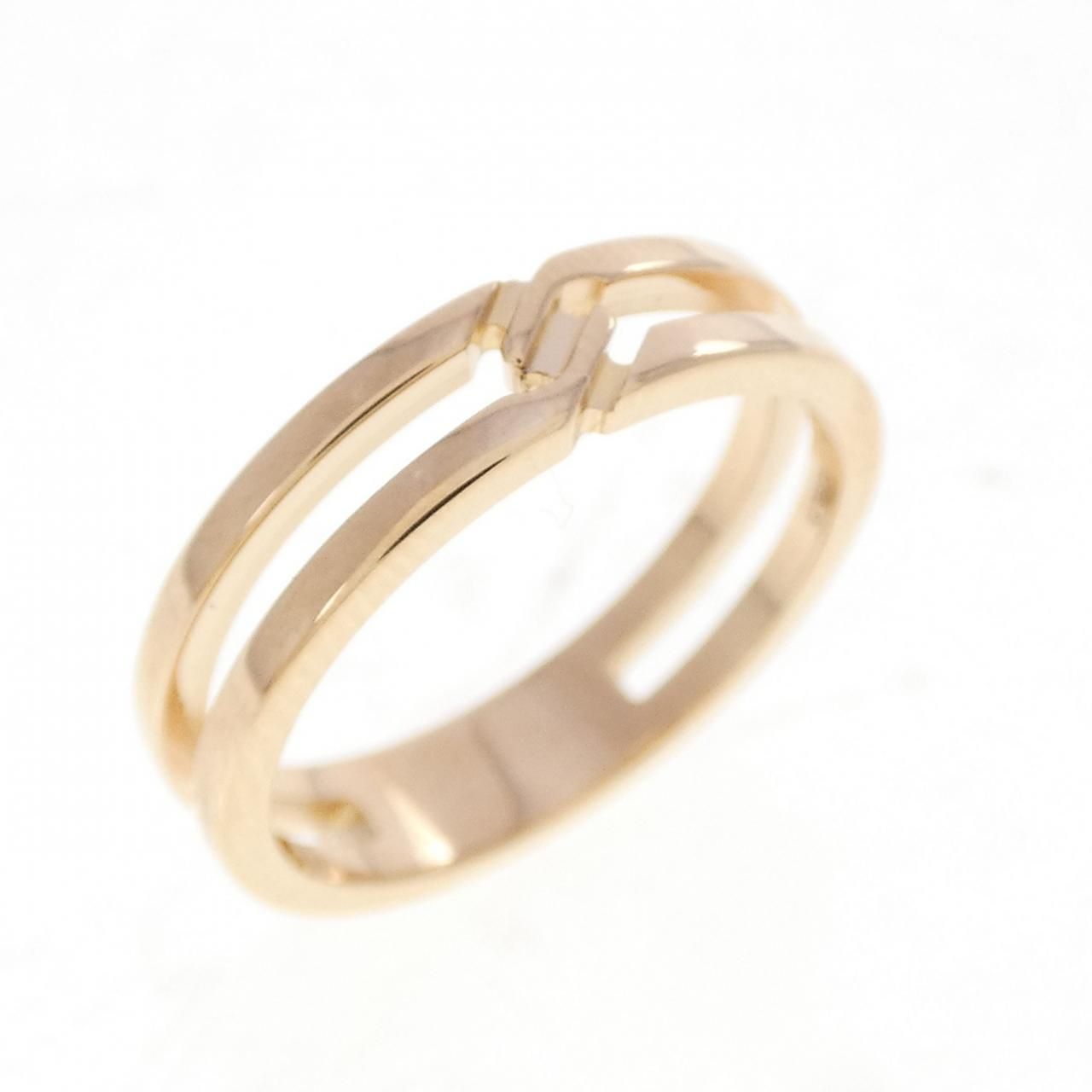 Gucci Infinity Ring Gold