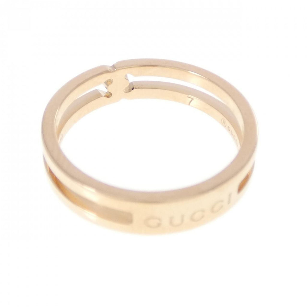 Gucci Infinity Ring Gold — view 3