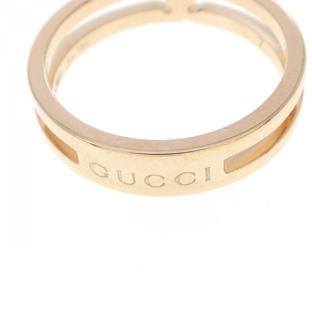 Gucci Infinity Ring Gold — view 4