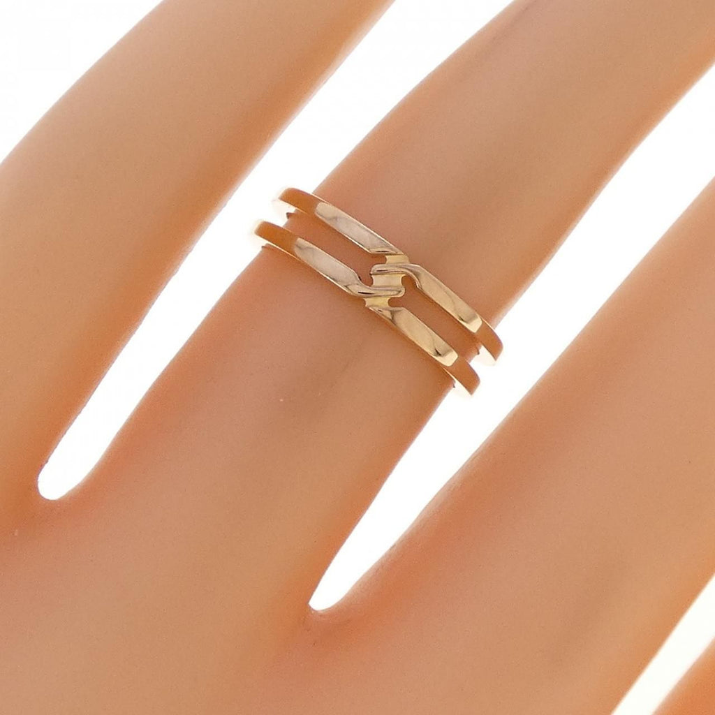 Gucci Infinity Ring Gold — view 5