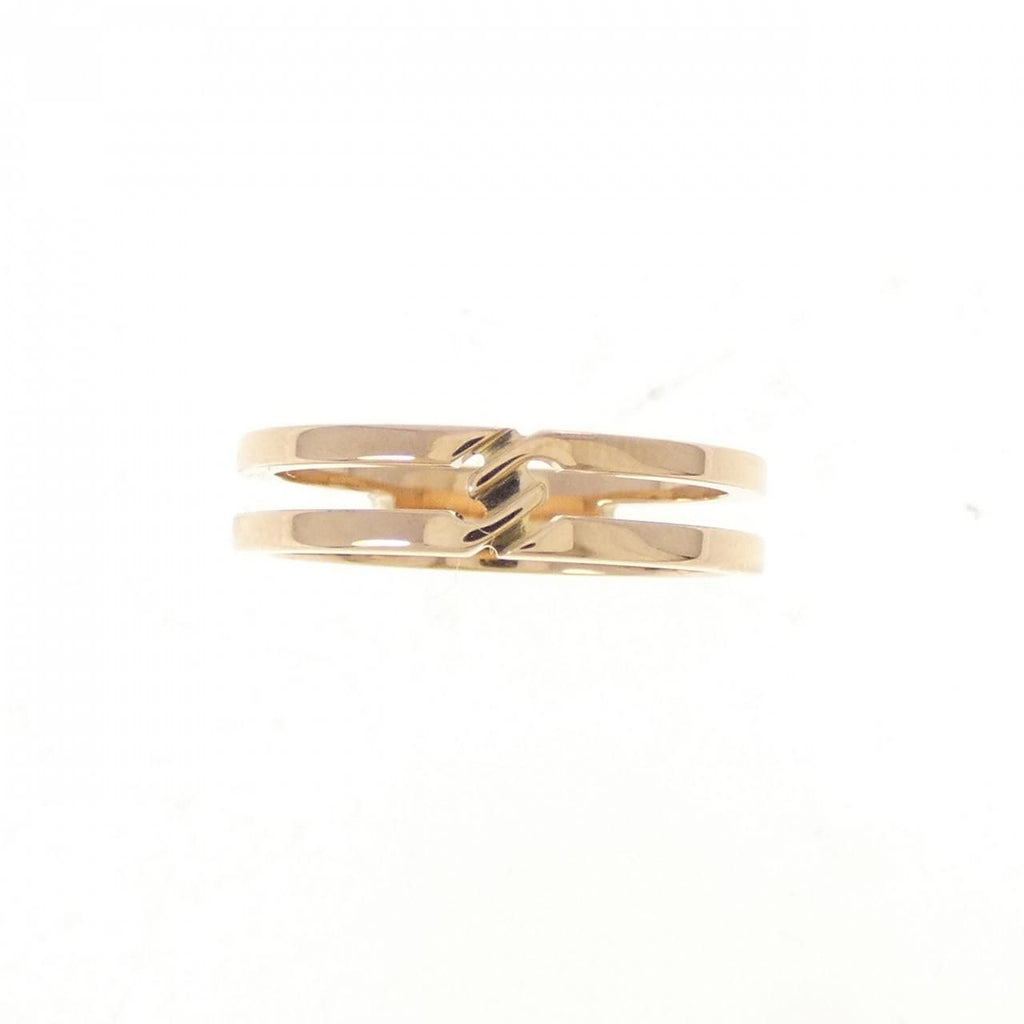 Gucci Infinity Ring Gold — view 2