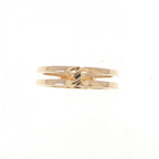 Gucci Infinity Ring Gold — view 2
