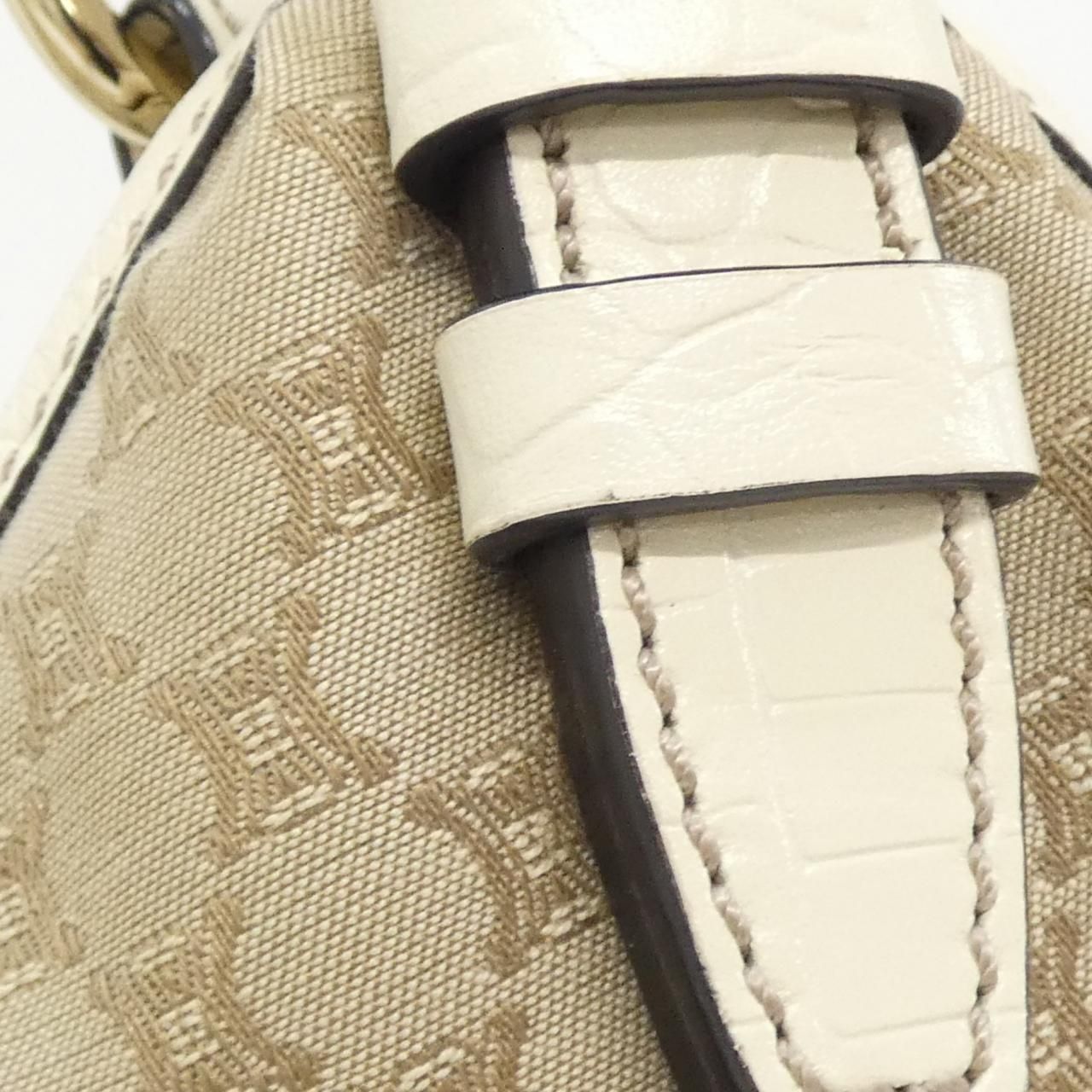 Celine Shoulder Bag Beige — view 5