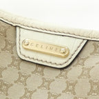 Celine Shoulder Bag Beige — view 4