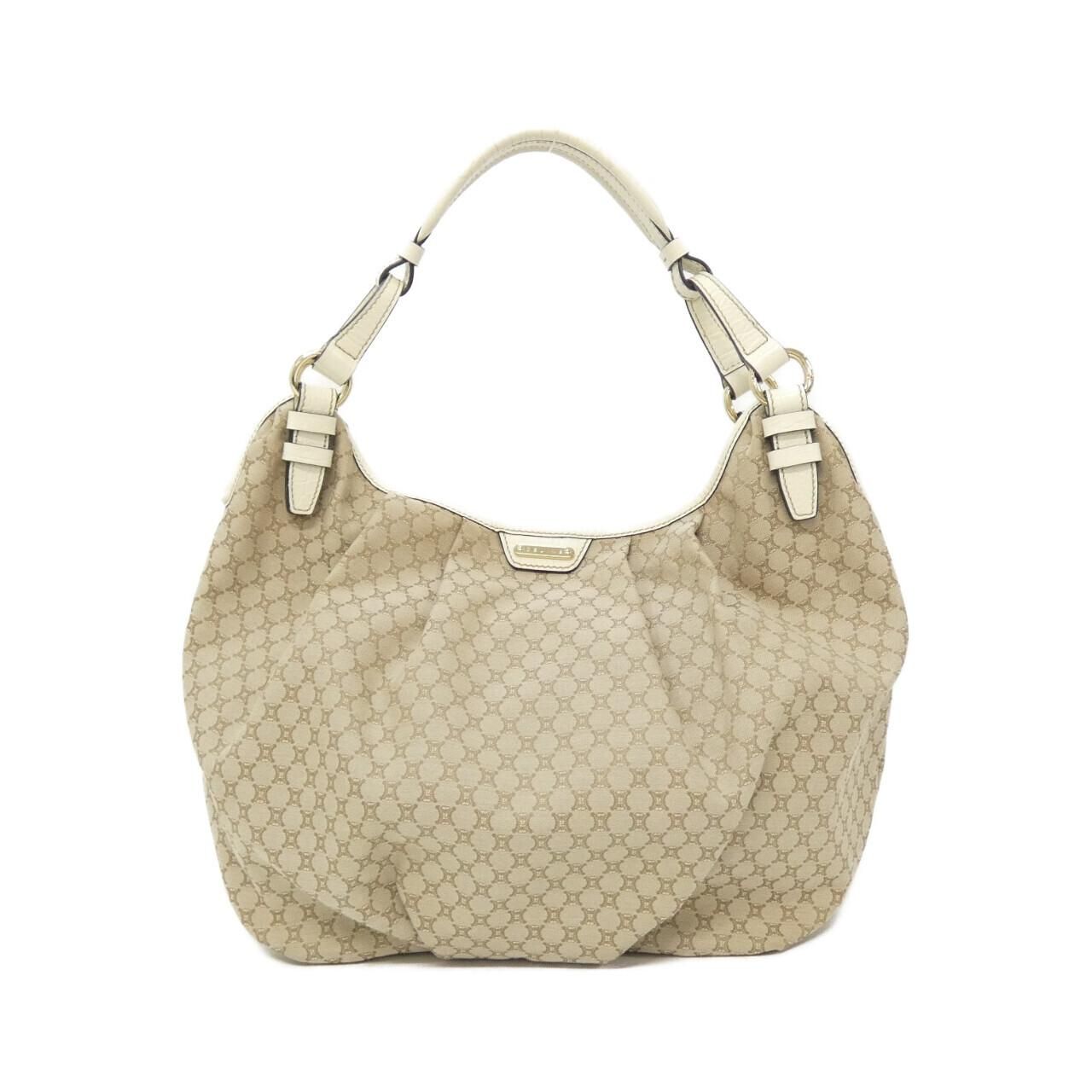 Celine Shoulder Bag Beige