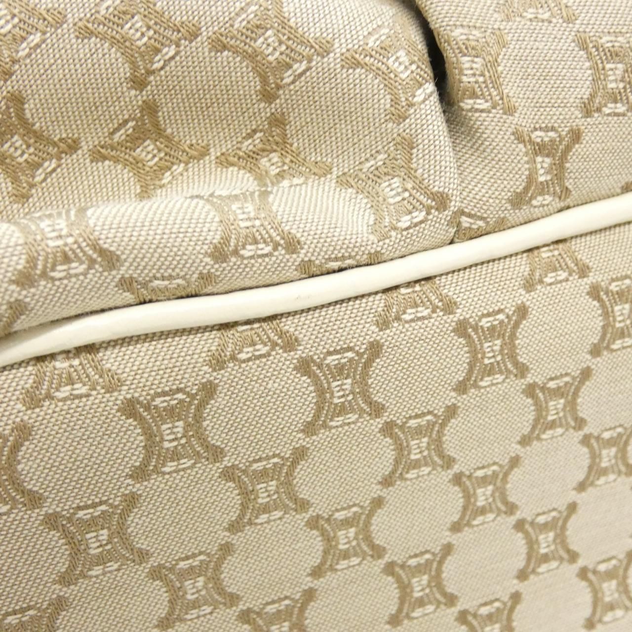 Celine Shoulder Bag Beige — view 3