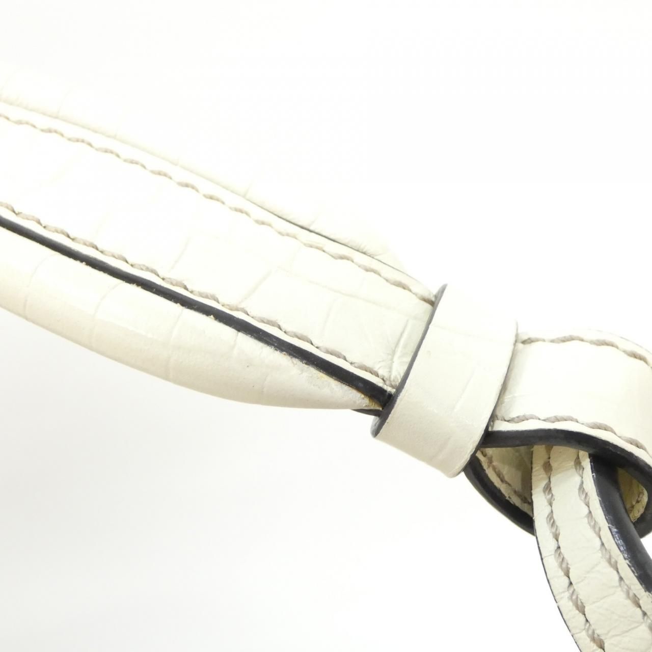 Celine Shoulder Bag Beige — view 8