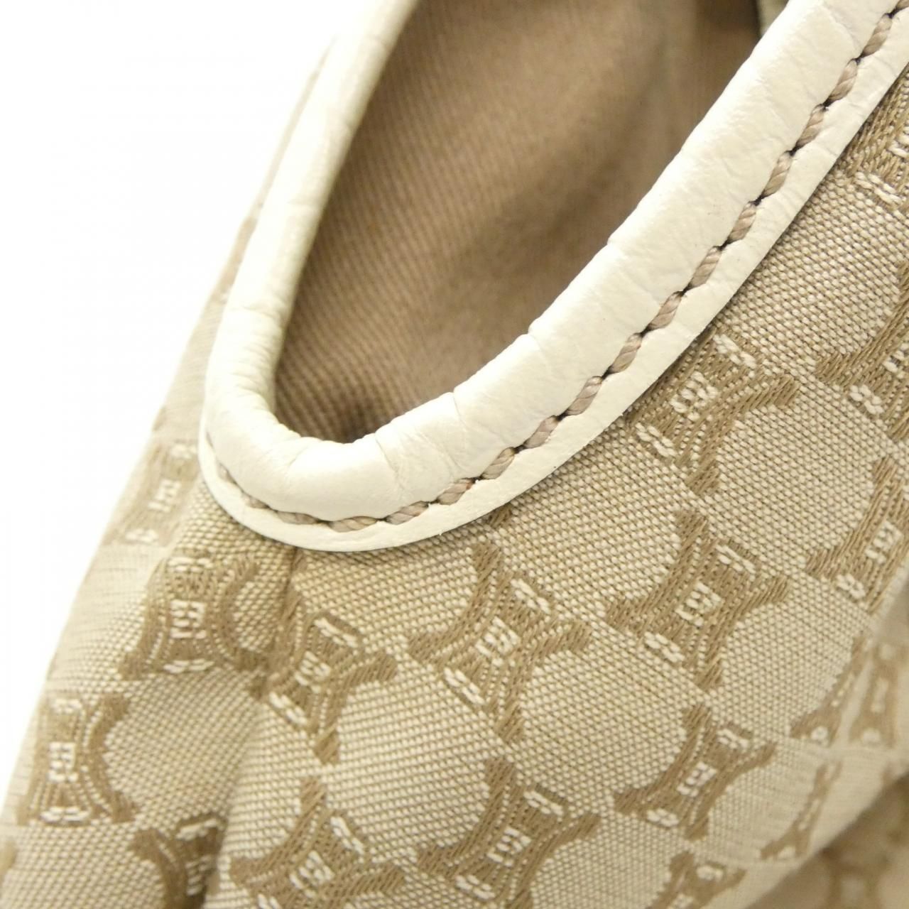 Celine Shoulder Bag Beige — view 6