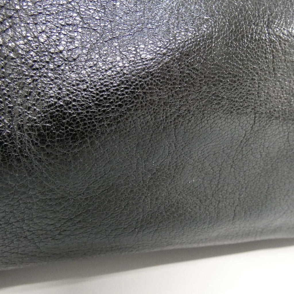 Celine Boogie Bag Handbag Black — view 4