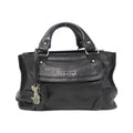 Celine Boogie Bag Handbag Black
