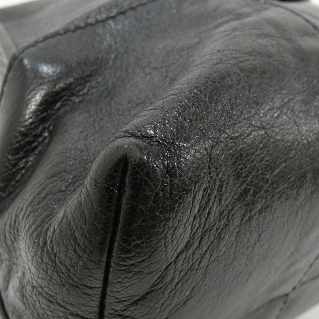 Celine Boogie Bag Handbag Black — view 3